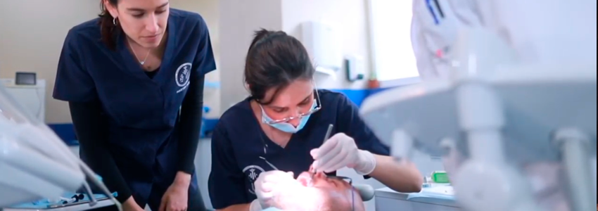 Máster de Formación Permanente en Odontología Clínica Individual y Comunitaria
